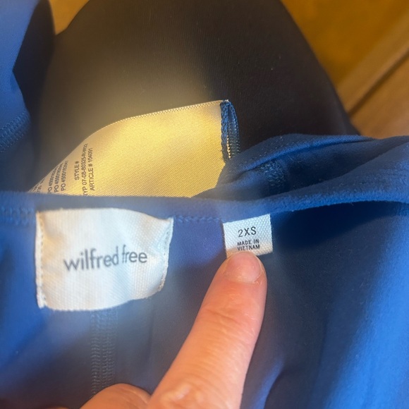 Wilfred free divinity jumpsuit - Picture 4 of 4